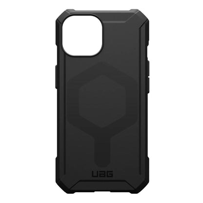 MagSafe-Hülle für Apple iPhone 15 Pro Max, Urban Armor Gear, Essential Armor, Schwarz