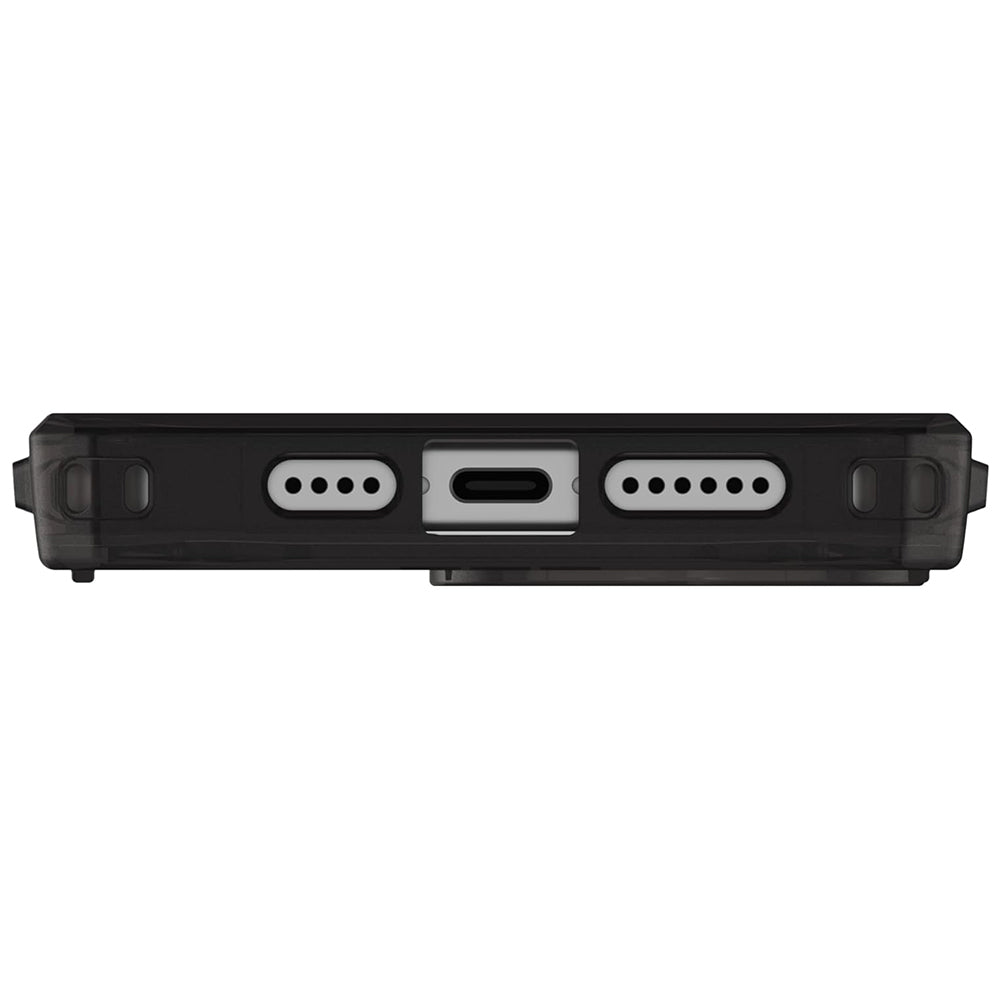 MagSafe-Hülle für Apple iPhone 15 Pro Max, Urban Armor Gear, Plyo, Braun