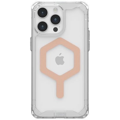 MagSafe-Hülle für Apple iPhone 15 Pro Max, Urban Armor Gear, Plyo, Roségold
