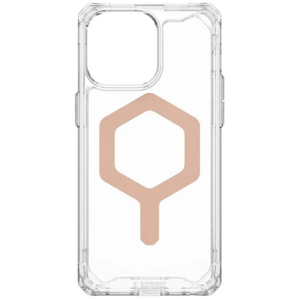 MagSafe-Hülle für Apple iPhone 15 Pro Max, Urban Armor Gear, Plyo, Roségold