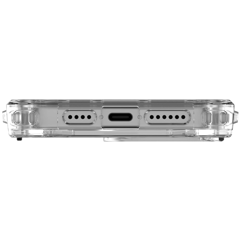 MagSafe-Hülle für Apple iPhone 15 Pro Max, Urban Armor Gear, Plyo, Roségold