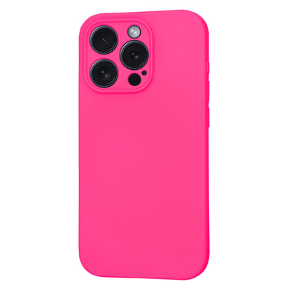 Coque MagSafe pour Apple iPhone 15 Pro, Techsuit, SoftFlex, Rose Foncé