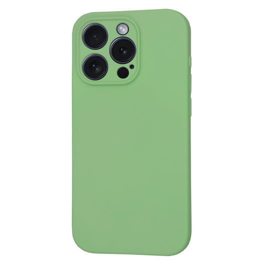 Coque MagSafe pour Apple iPhone 15 Pro, Techsuit, SoftFlex, Vert Clair