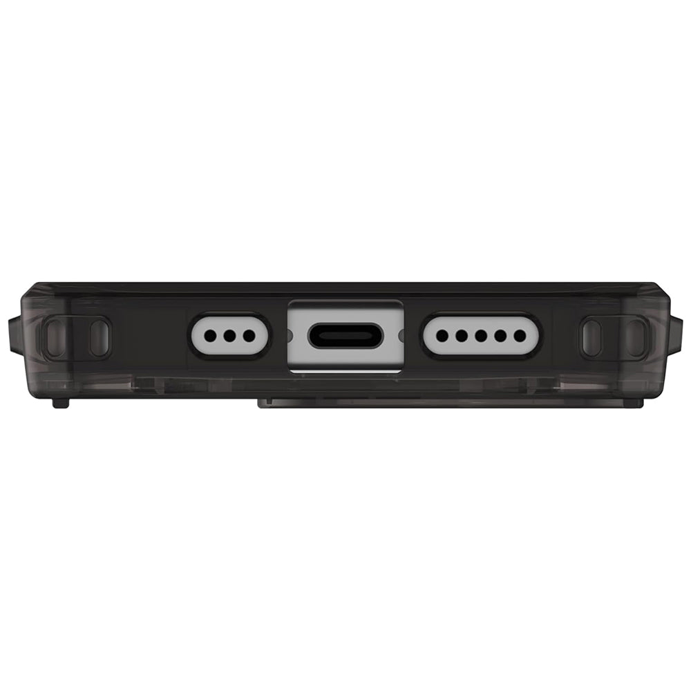 Coque MagSafe pour Apple iPhone 15 Pro, Urban Armor Gear, Plyo, Marron