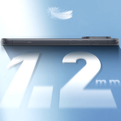 MagSafe Hülle für Apple iPhone 16 Pro, ESR, Zero, Satinschwarz