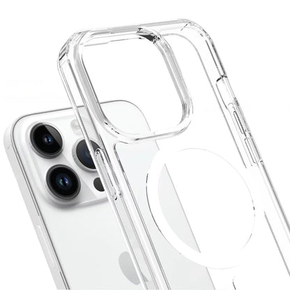 MagSafe-hoes voor Apple iPhone 16 Pro Max, 3MK, Armor MagCase, Transparant