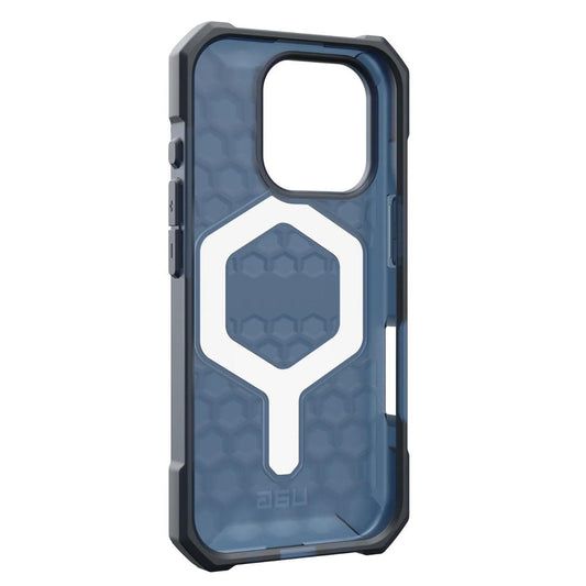 MagSafe-hoes voor Apple iPhone 16 Pro Max, Urban Armor Gear, Essential Armor, Blauw