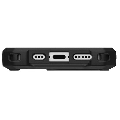 MagSafe-Hülle für Apple iPhone 16 Pro Max, Urban Armor Gear, Monarch Pro Carbon, Schwarz