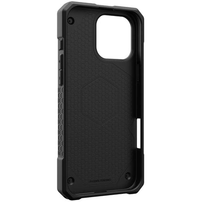 MagSafe Case for Apple iPhone 16 Pro Max, Urban Armor Gear, Monarch Pro Kevlar, Navy Blue