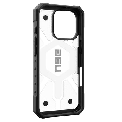 Coque MagSafe pour Apple iPhone 16 Pro Max, Urban Armor Gear, Pathfinder Clear, Transparente