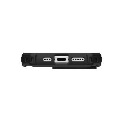 Coque MagSafe pour Apple iPhone 16 Pro Max, Urban Armor Gear, Pathfinder Clear, Transparente
