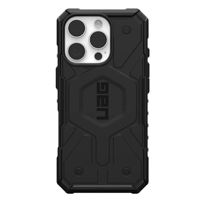 MagSafe Case for Apple iPhone 16 Pro Max, Urban Armor Gear, Pathfinder, Black