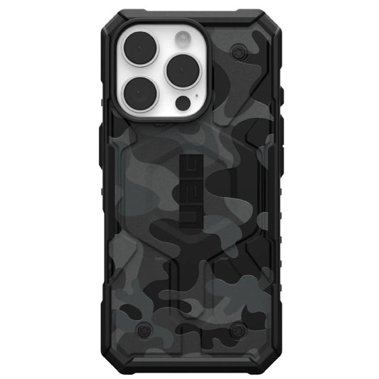 MagSafe-hoes voor Apple iPhone 16 Pro Max, Urban Armor Gear, Pathfinder SE Midnight Camo, Camouflage