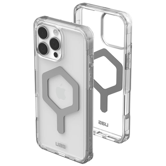 MagSafe-hoes voor Apple iPhone 16 Pro Max, Urban Armor Gear, Plyo, Transparant