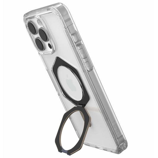 MagSafe-hoes voor Apple iPhone 16 Pro Max, Urban Armor Gear, Plyo XTE, Transparant Brons