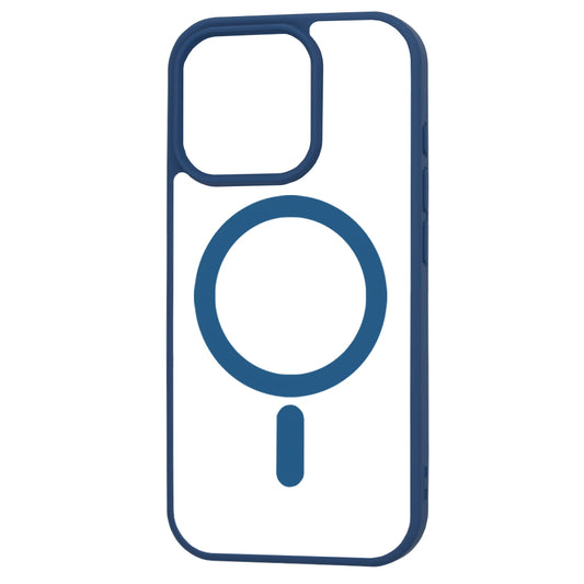MagSafe-hoes voor Apple iPhone 16 Pro, Techsuit, Pro, Blauw