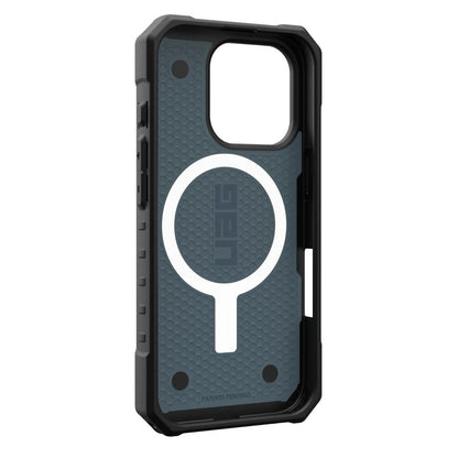 MagSafe Case for Apple iPhone 16 Pro, Urban Armor Gear, Pathfinder, Blue