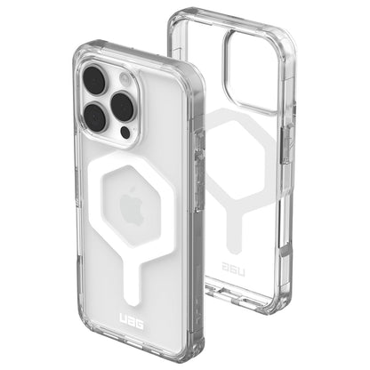 MagSafe-hoes voor Apple iPhone 16 Pro, Urban Armor Gear, Plyo, Wit
