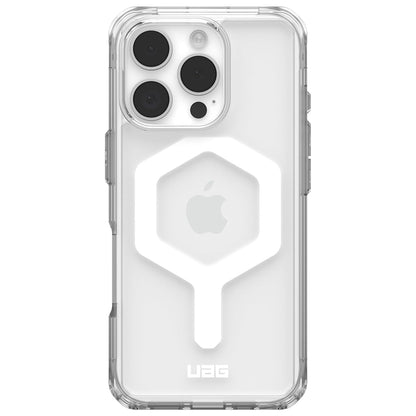 MagSafe-hoes voor Apple iPhone 16 Pro, Urban Armor Gear, Plyo, Wit