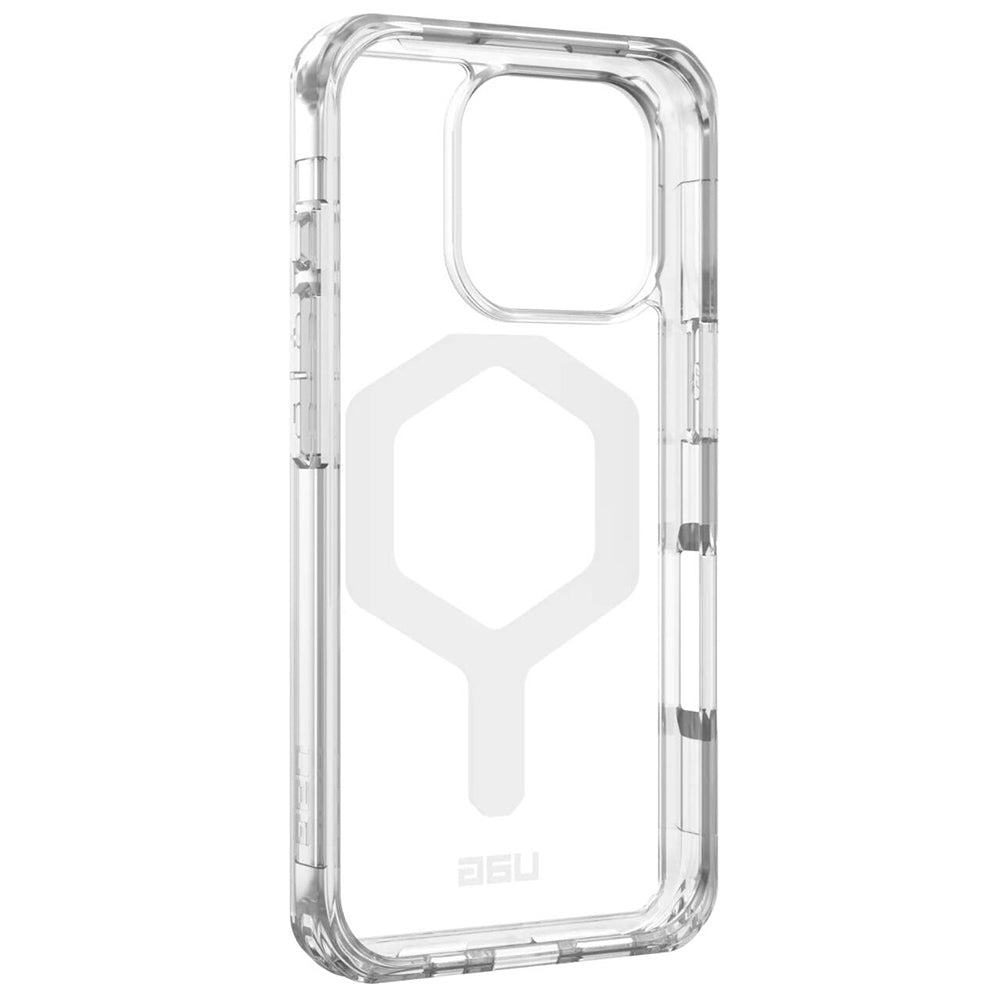 MagSafe-hoes voor Apple iPhone 16 Pro, Urban Armor Gear, Plyo, Wit