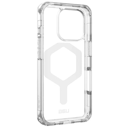 MagSafe-hoes voor Apple iPhone 16 Pro, Urban Armor Gear, Plyo, Wit