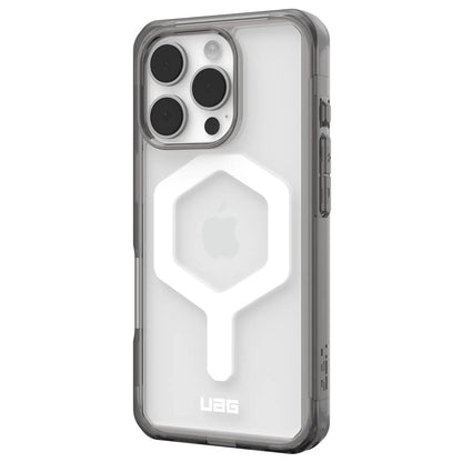 MagSafe-hoes voor Apple iPhone 16 Pro, Urban Armor Gear, Plyo, Wit