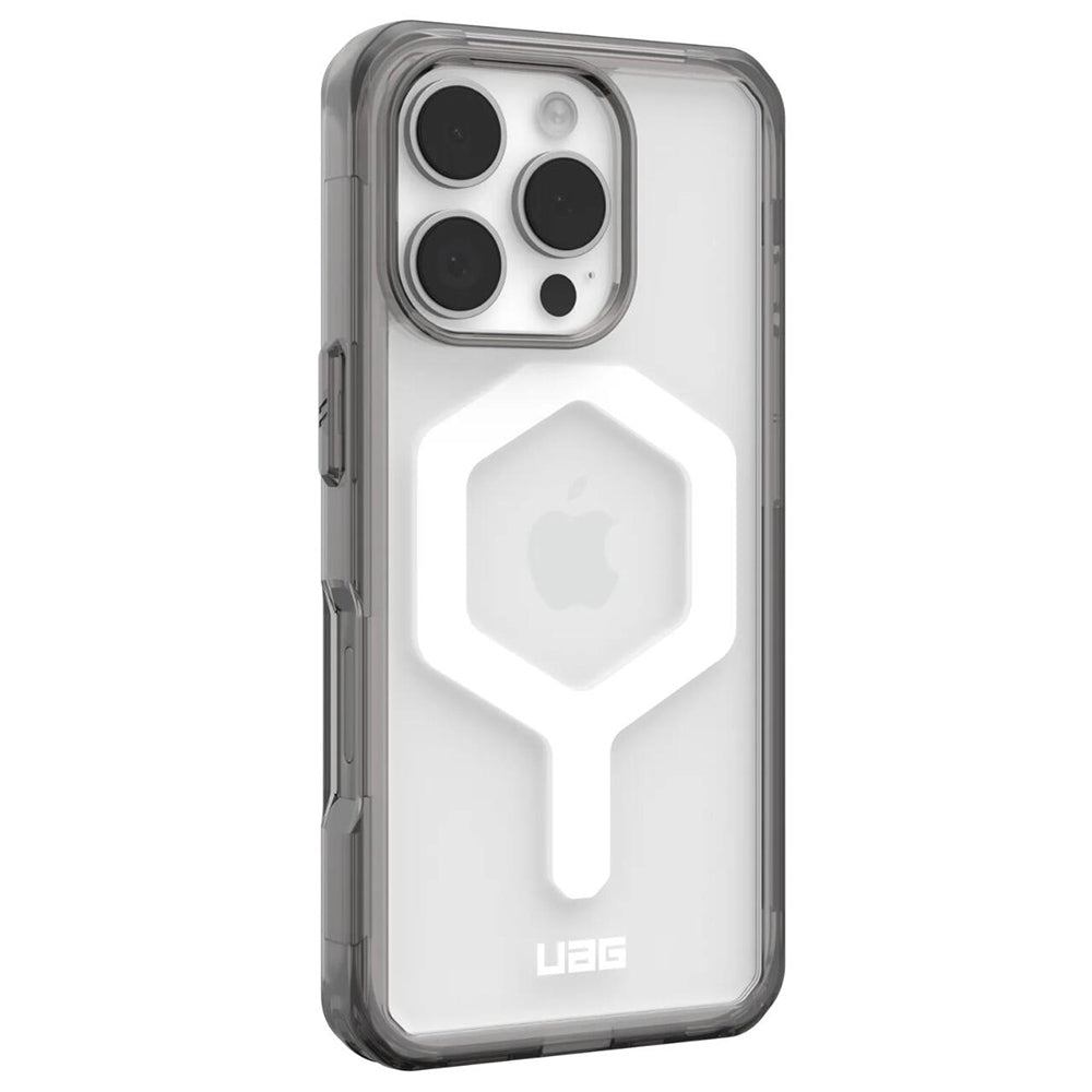 MagSafe-hoes voor Apple iPhone 16 Pro, Urban Armor Gear, Plyo, Wit