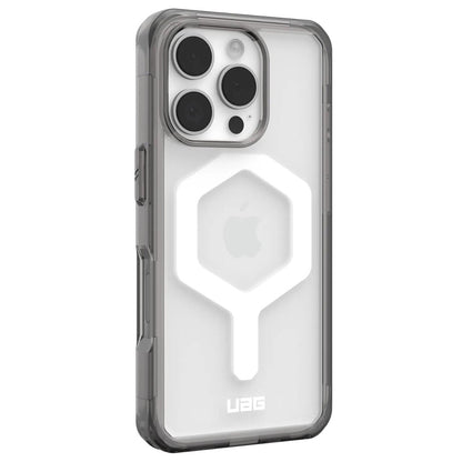 MagSafe-hoes voor Apple iPhone 16 Pro, Urban Armor Gear, Plyo, Wit