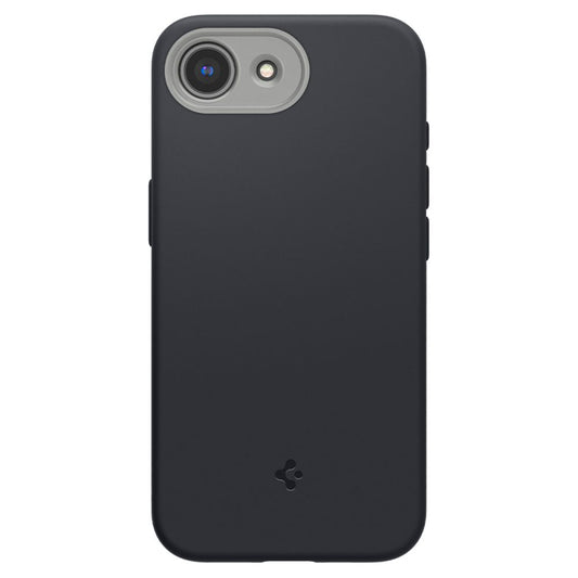 MagSafe-hoesje voor Apple iPhone 17e / 16e, Spigen, Caseology Nano Pop, Zwart ACS09155
