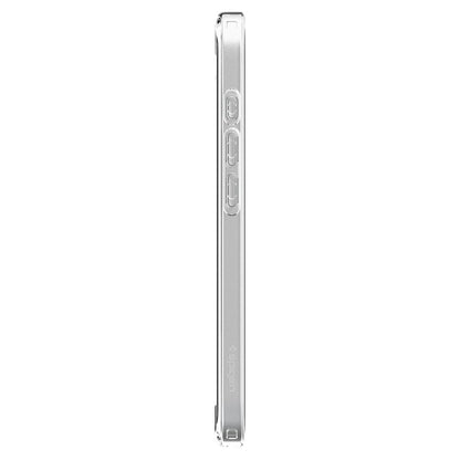 MagSafe hoesje voor Apple iPhone 17e / 16e, Spigen, Ultra Hybrid Zero One, Wit