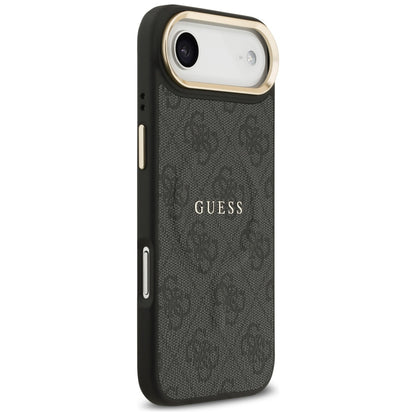 Étui MagSafe pour Apple iPhone 17 Air, Guess, 4G Classic, Noir