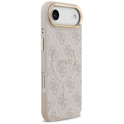 MagSafe Case for Apple iPhone 17 Air, Guess, 4G Classic, Pink