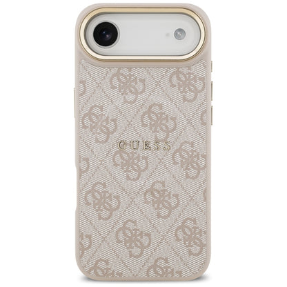 MagSafe Case for Apple iPhone 17 Air, Guess, 4G Classic, Pink