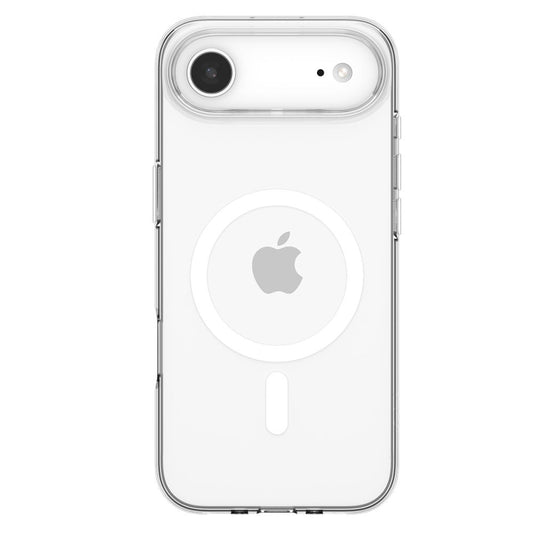 MagSafe hoes voor Apple iPhone 17 Air, Spigen, Liquid Crystal, Wit