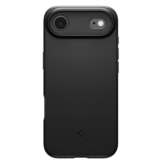 MagSafe hoesje voor Apple iPhone 17 Air, Spigen, Thin Fit, Zwart