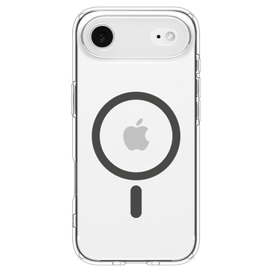 MagSafe hoesje voor Apple iPhone 17 Air, Spigen, Ultra Hybrid, Gri