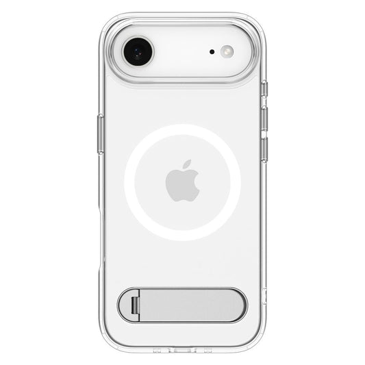 MagSafe hoesje voor Apple iPhone 17 Air, Spigen, Ultra Hybrid S, Transparant