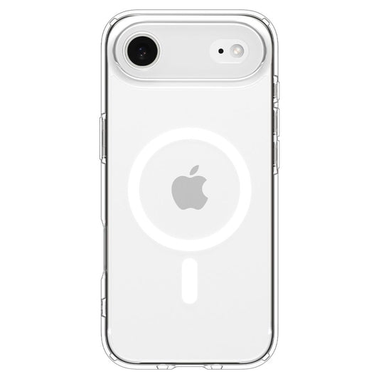 MagSafe hoesje voor Apple iPhone 17 Air, Spigen, Ultra Hybrid, Wit