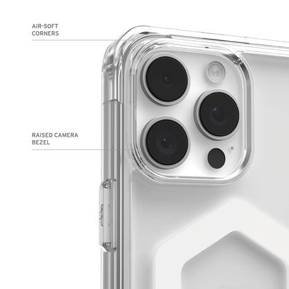 MagSafe Hülle für Apple iPhone 17 Air, Urban Armor Gear, Plyo, Weiß