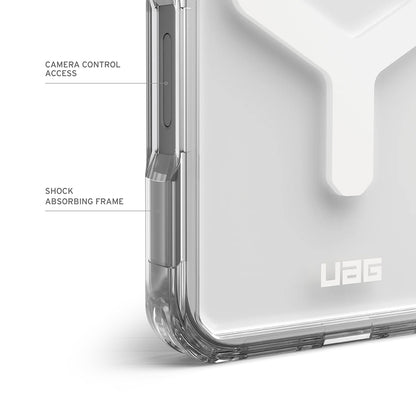 MagSafe Hülle für Apple iPhone 17 Air, Urban Armor Gear, Plyo, Weiß