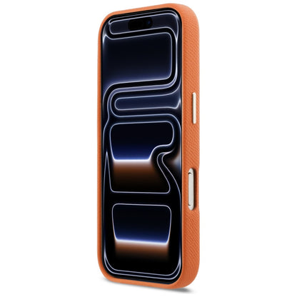 MagSafe Hülle für Apple iPhone 17 Pro, Karl Lagerfeld, Karl Head Logo, Orange