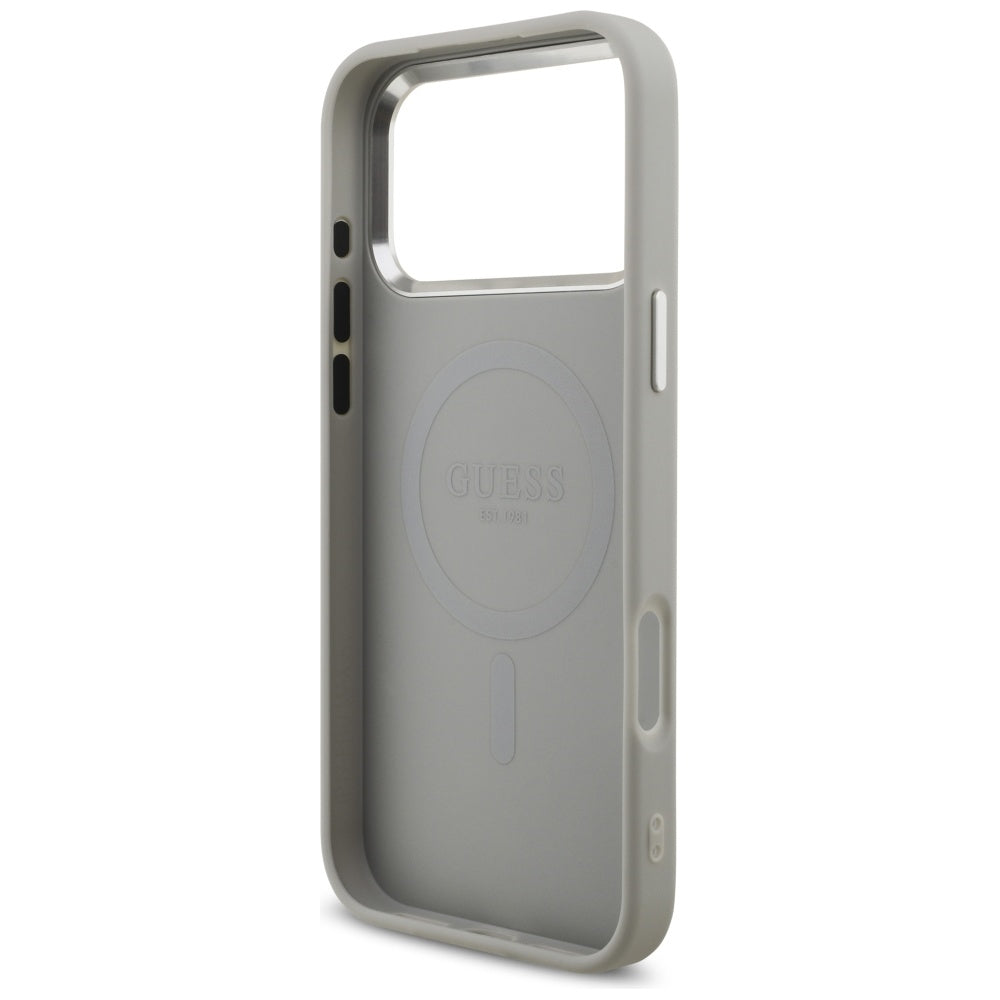 CG MOBILE Guess 4G-driehoek-logo, compatibel met MagSafe-hoes voor CG MOBILE Guess 4G-driehoek-logo, compatibel met MagSafe-hoes voor