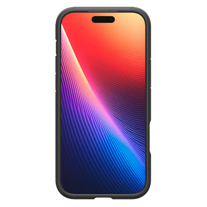 MagSafe Hülle für Apple iPhone 17 Pro Max, Spigen, Tough Armor T, Grau