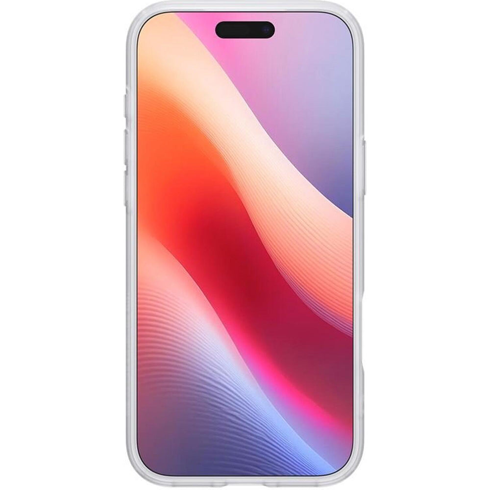 MagSafe Hülle für Apple iPhone 17 Pro Max, Spigen, Ultra Hybrid Classic, Silber