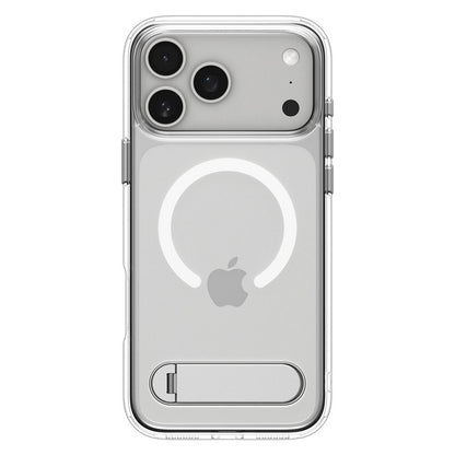 MagSafe Hülle für Apple iPhone 17 Pro Max, Spigen, Ultra Hybrid S, Transparent