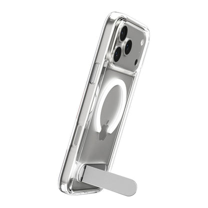 MagSafe Hülle für Apple iPhone 17 Pro Max, Spigen, Ultra Hybrid S, Transparent