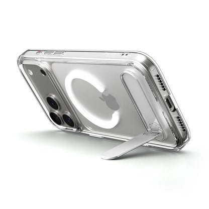 MagSafe Hülle für Apple iPhone 17 Pro Max, Spigen, Ultra Hybrid S, Transparent