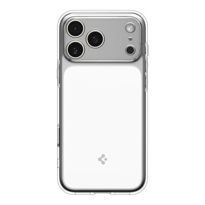 MagSafe hoesje voor Apple iPhone 17 Pro Max, Spigen, Ultra Hybrid T, Wit