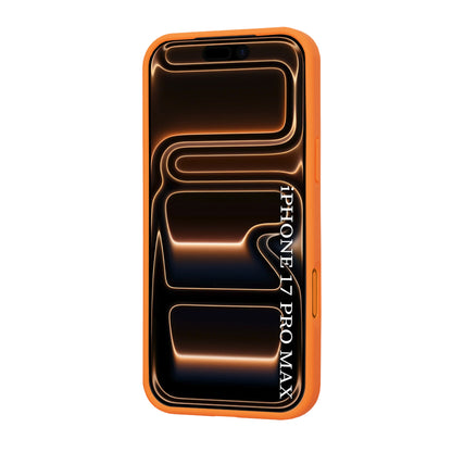 Étui MagSafe pour Apple iPhone 17 Pro Max, Techsuit, Pro, Orange