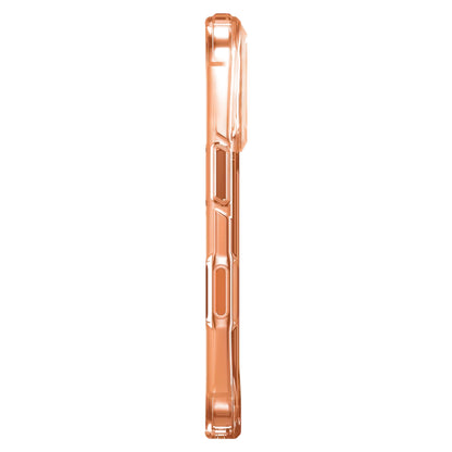 MagSafe hoesje voor Apple iPhone 17 Pro Max, UNIQ, LifePro Xtreme MagClick, Oranje